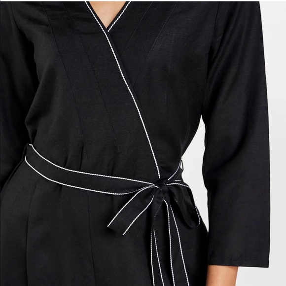 Black jumpsuit - Picture 5 of 5